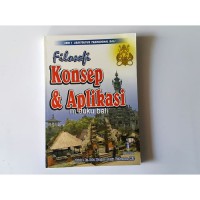 Image of Filosofi Konsep & Aplikasi
